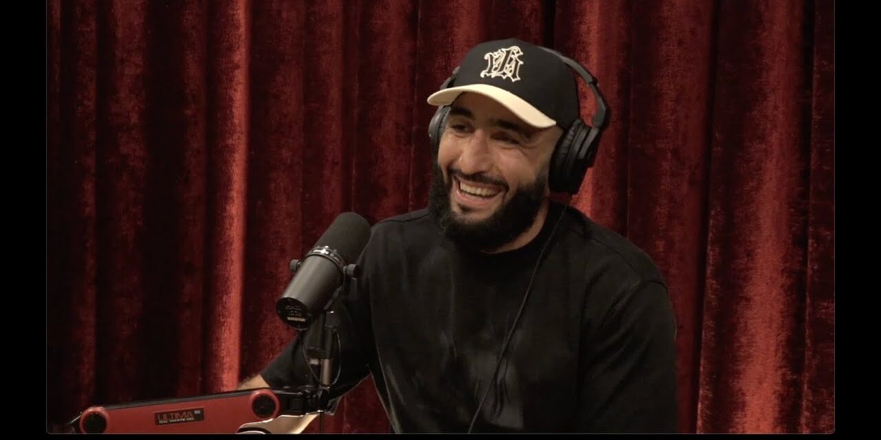 JRE MMA Show #162 with Belal Muhammad