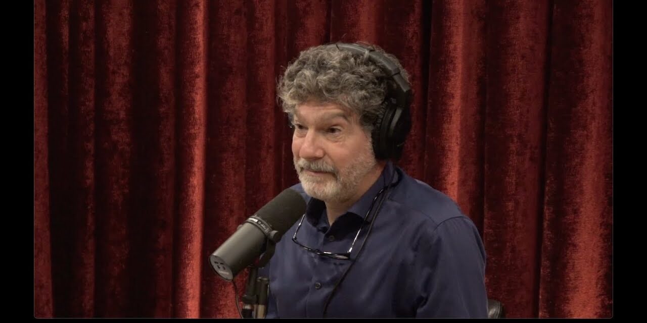 Joe Rogan Experience #2198 – Bret Weinstein