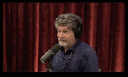 Joe Rogan Experience #2198 – Bret Weinstein