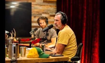 Joe Rogan Experience #2203 – Eric Goode & Jeremy McBride