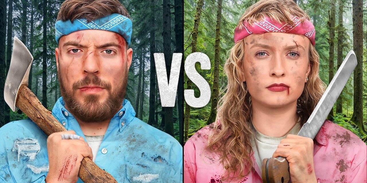 Men Vs Women Survive The Wilderness For $500,000