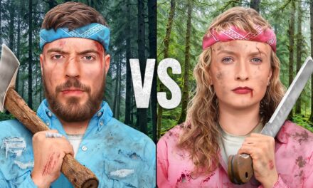 Men Vs Women Survive The Wilderness For $500,000