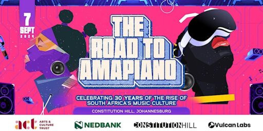 Road To Amapiano Festival Experience