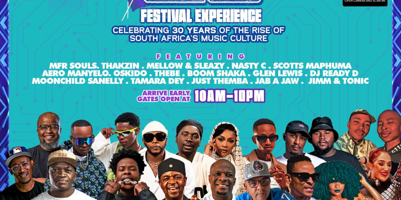 Road To Amapiano Festival Experience