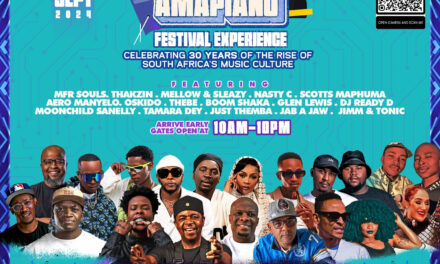 Road To Amapiano Festival Experience