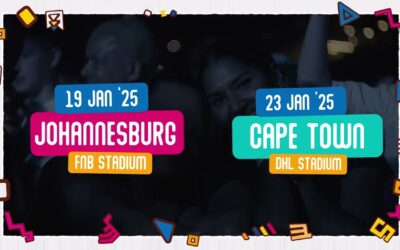 Calabash South Africa 2025 –  Green Day, The