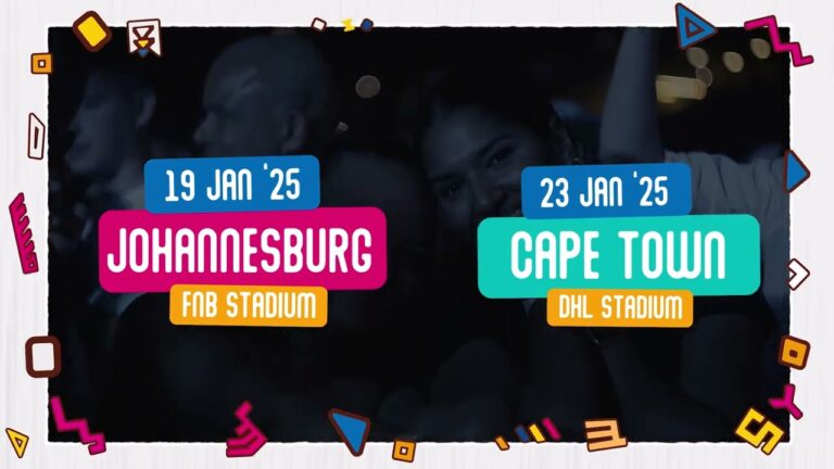 Calabash South Africa 2025 –  Green Day, The