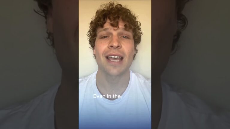 EVAN HAS BEEN FOUND👕💙 #DearEvanHansen