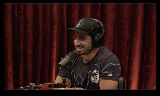 Joe Rogan Experience #2209 – Paul Rosolie