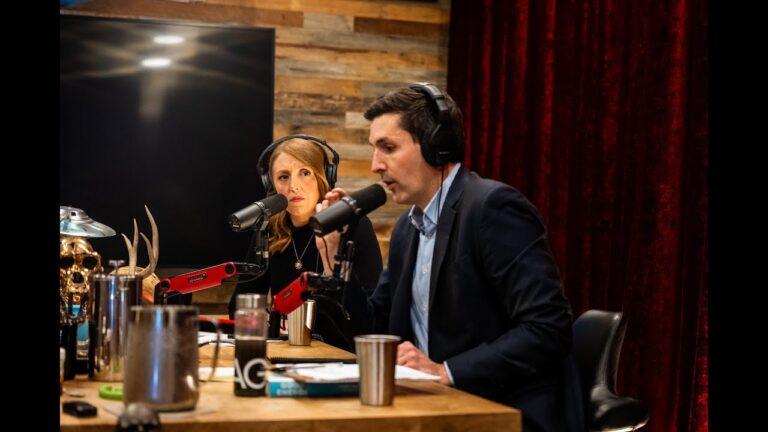 Joe Rogan Experience #2210 –  Calley Means & Casey Means, MD