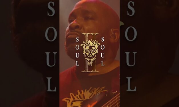 An Intimate Evening with Soul II Soul #InItWithYou