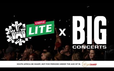 Castle Lite x Big Concerts