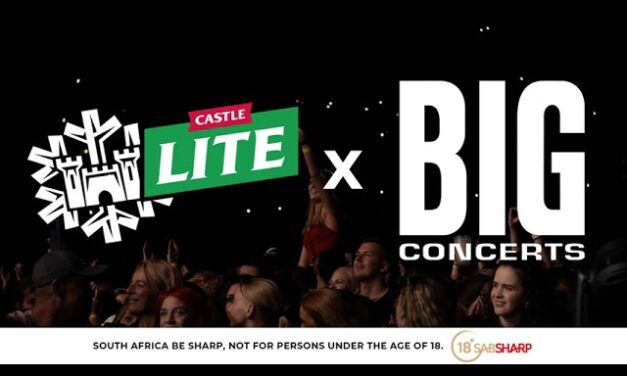 Castle Lite x Big Concerts