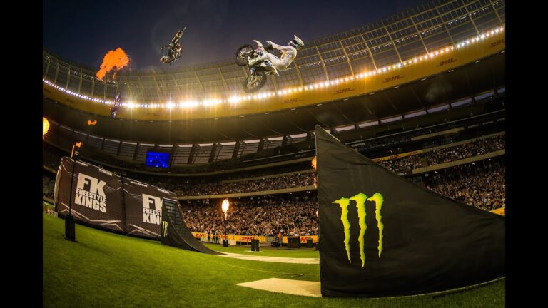 Freestyle Kings South Africa Tour Recap!