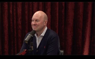 Joe Rogan Experience #2234 – Marc Andreessen