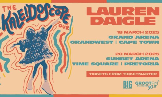 Just Announced! Lauren Daigle South African tour