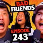 Ms Pickleson & The Hot Sub | Ep 243 | Bad Friends