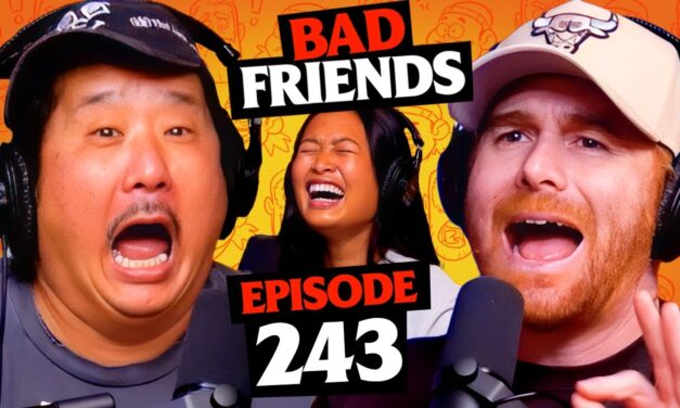 Ms Pickleson & The Hot Sub | Ep 243 | Bad Friends