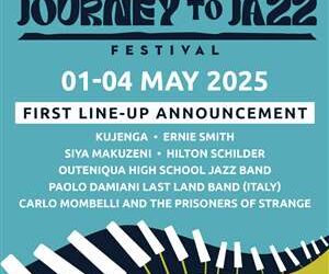 Journey To Jazz Festival 2025: True Jazz, True Karoo