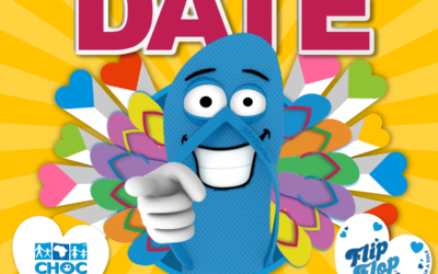 FLIP FLOP DAY 2025: SOLE MATES STEP UP!