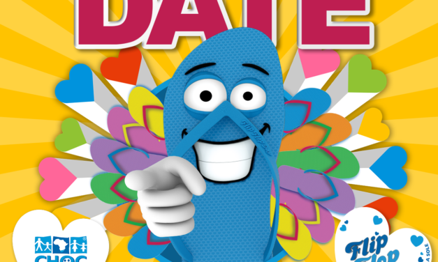 FLIP FLOP DAY 2025: SOLE MATES STEP UP!