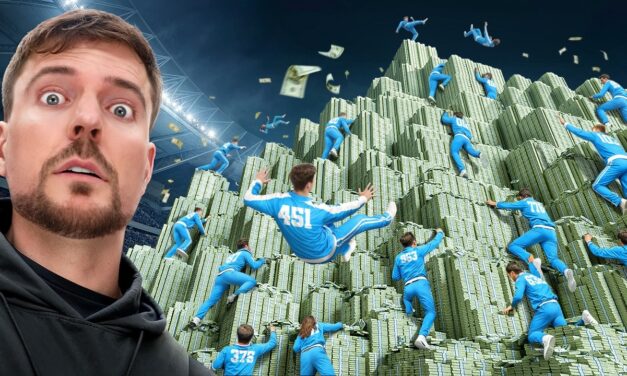 2,000 People Fight For $5,000,000