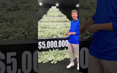 Fight For $5,000,000