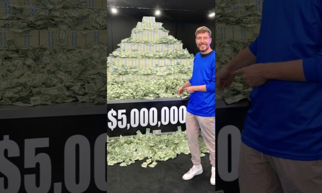 Fight For $5,000,000