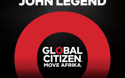 JOHN LEGEND TO HEADLINE MOVE AFRIKA 2025