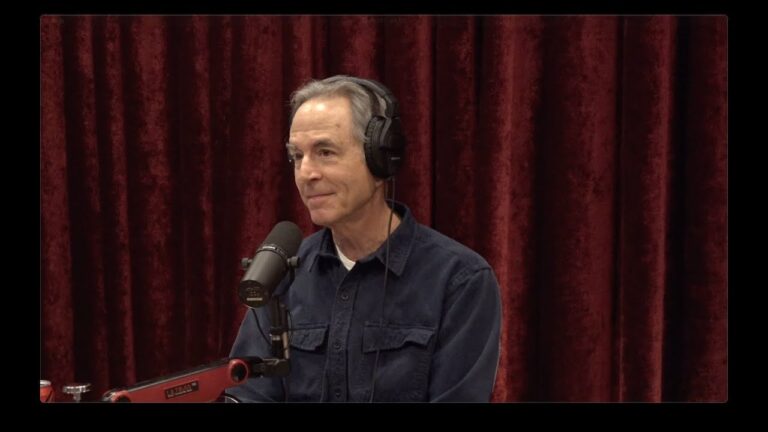 Joe Rogan Experience #2241 – Rick Strassman