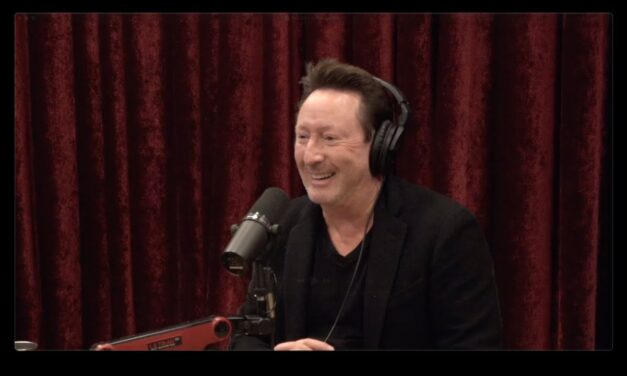 Joe Rogan Experience #2243 – Julian Lennon