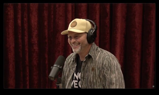 Joe Rogan Experience #2248 – Michael Waddell