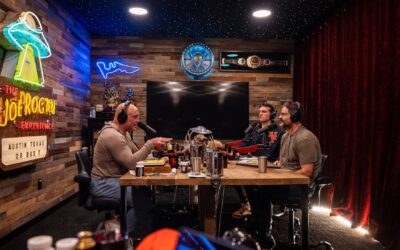 Joe Rogan Experience #2249 – Yannis Pappas & Chris Distefano