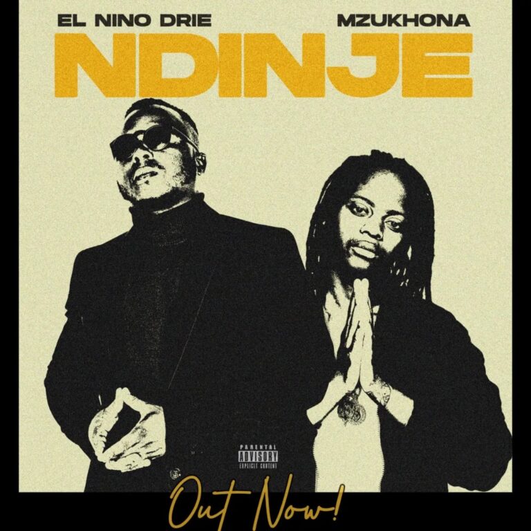 Former Driemanskap Member El Nino Goes Solo