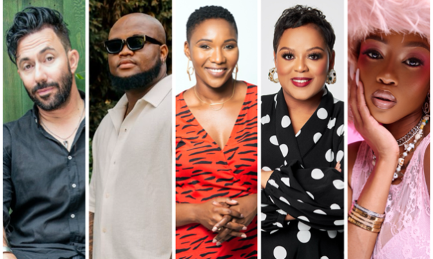 How Mzanzi’s Favorite Celebs are Celebrating Festive