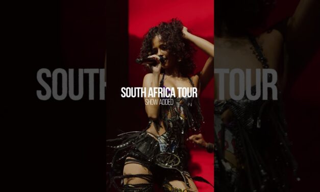 TYLA Returns This January #HomeComingSA