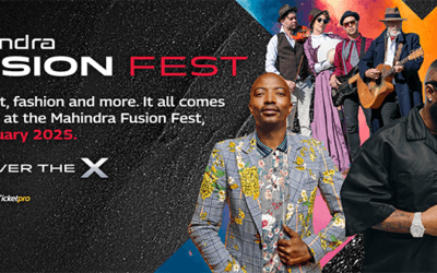 Introducing The Mahindra Fusion Fest