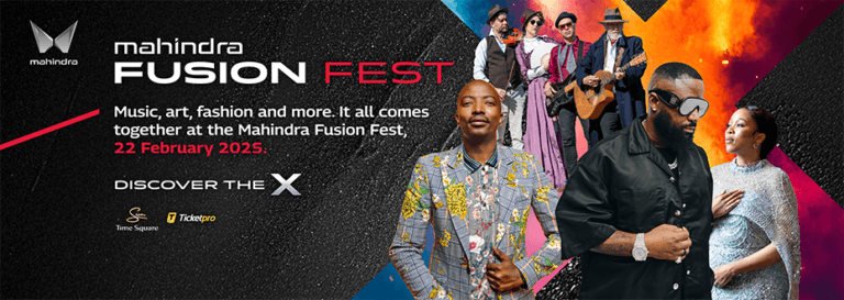Introducing The Mahindra Fusion Fest