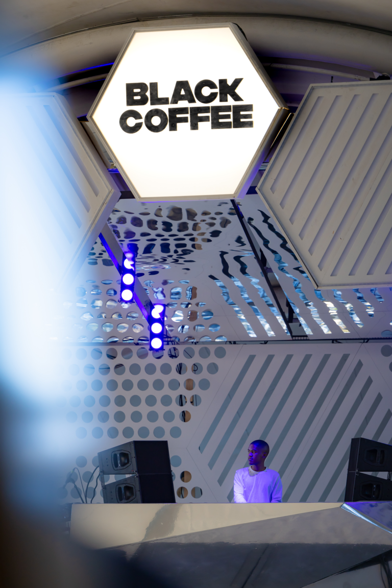 Glenfiddich’s Exclusive Event with Black Coffee