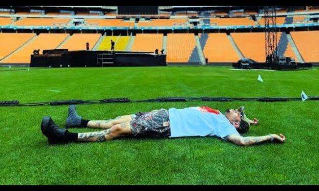 my first show and experience at #chrisbrown #bigconcerts @BigConcertsInternational @ChrisBrownTV