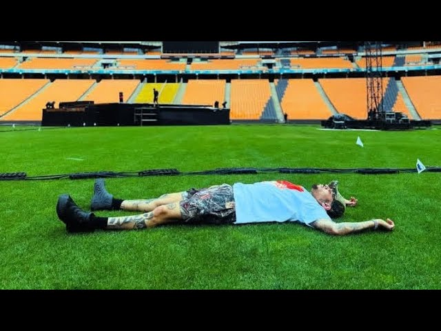 my first show and experience at #chrisbrown #bigconcerts @BigConcertsInternational @ChrisBrownTV