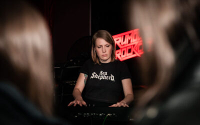 Kathryn Georgina : Reimagining Hardcore Classics