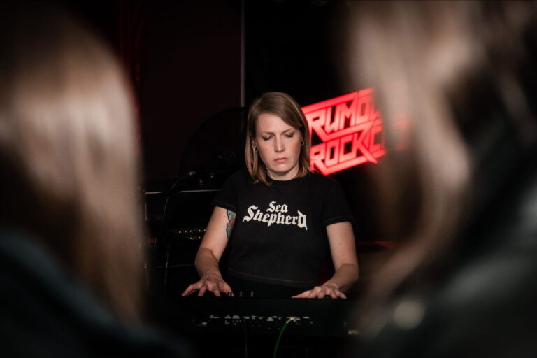 Kathryn Georgina : Reimagining Hardcore Classics