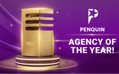 Penquin Shines at 2024 MMA SMARTIES