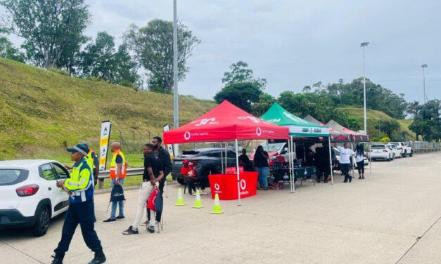 Mayoral welcomes holidaymakers to KZN South Coast