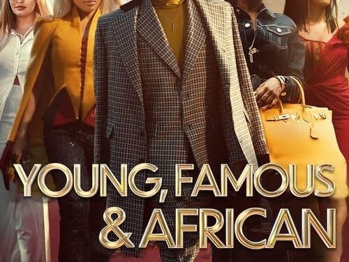 Amkelo Jiyane Designs Featured in Season 3 of Netflix’s Young, Famous and African