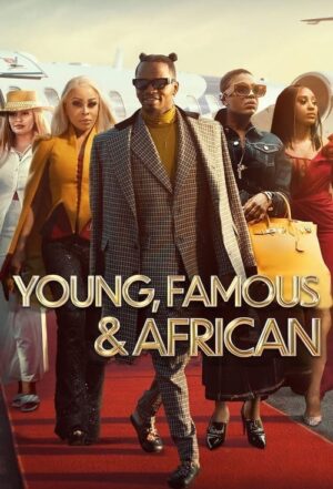 Amkelo Jiyane Designs Featured in Season 3 of Netflix’s Young, Famous and African