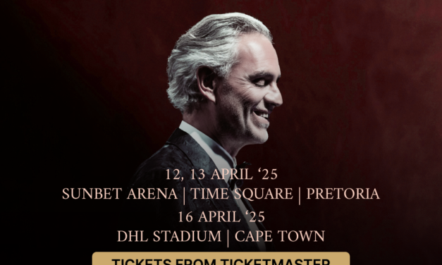 ANDREA BOCELLI IN CONCERT