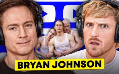 Billionaire Bryan Johnson Cheats Death By Taking His Son’s