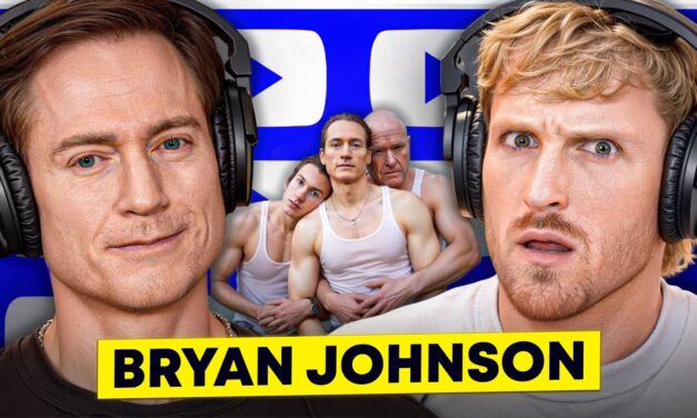 Billionaire Bryan Johnson Cheats Death By Taking His Son’s